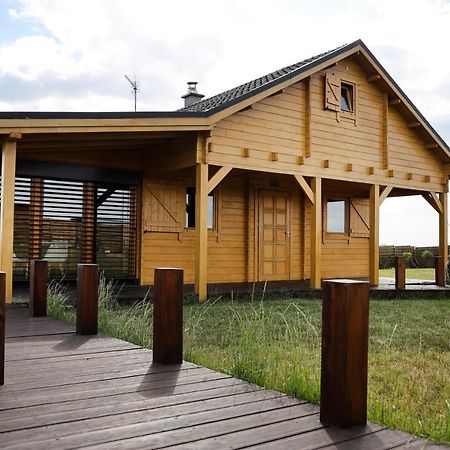 Domek Caloroczny Powidz Tel 512-589-997 Exterior foto