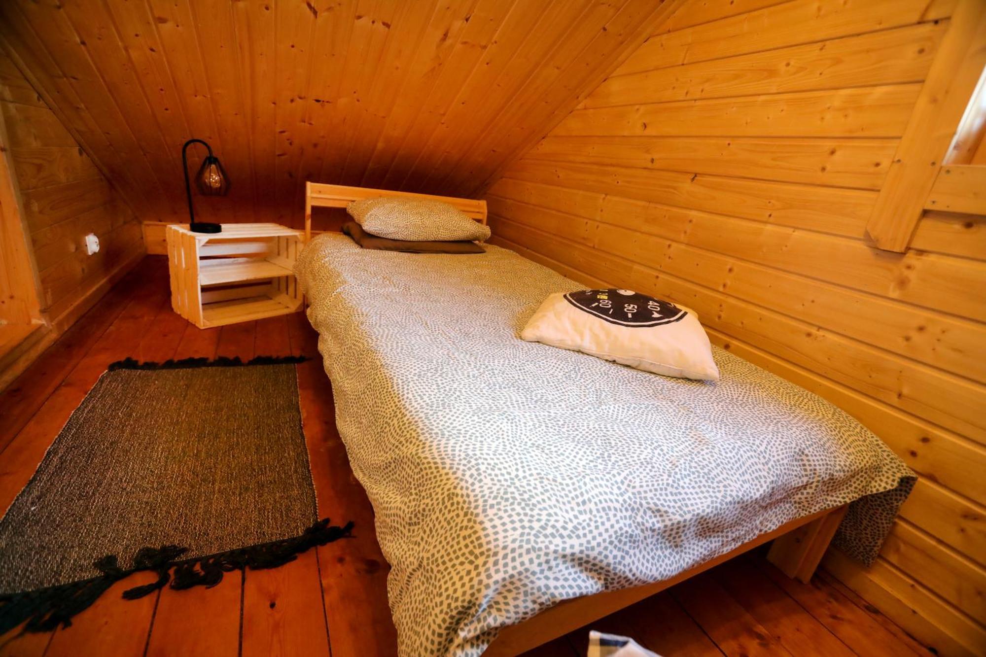Domek Caloroczny Powidz Tel 512-589-997 Exterior foto