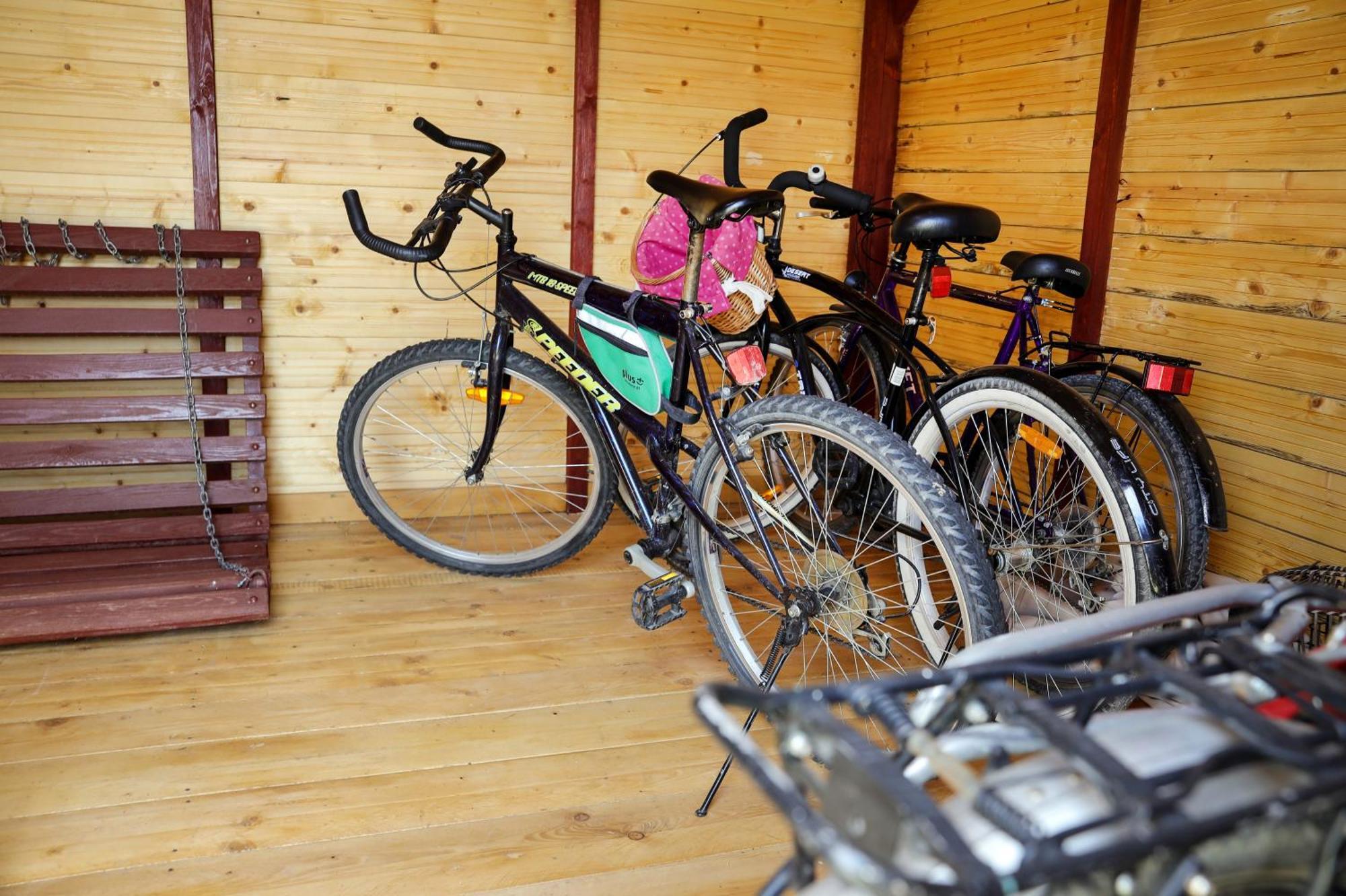 Domek Caloroczny Powidz Tel 512-589-997 Exterior foto