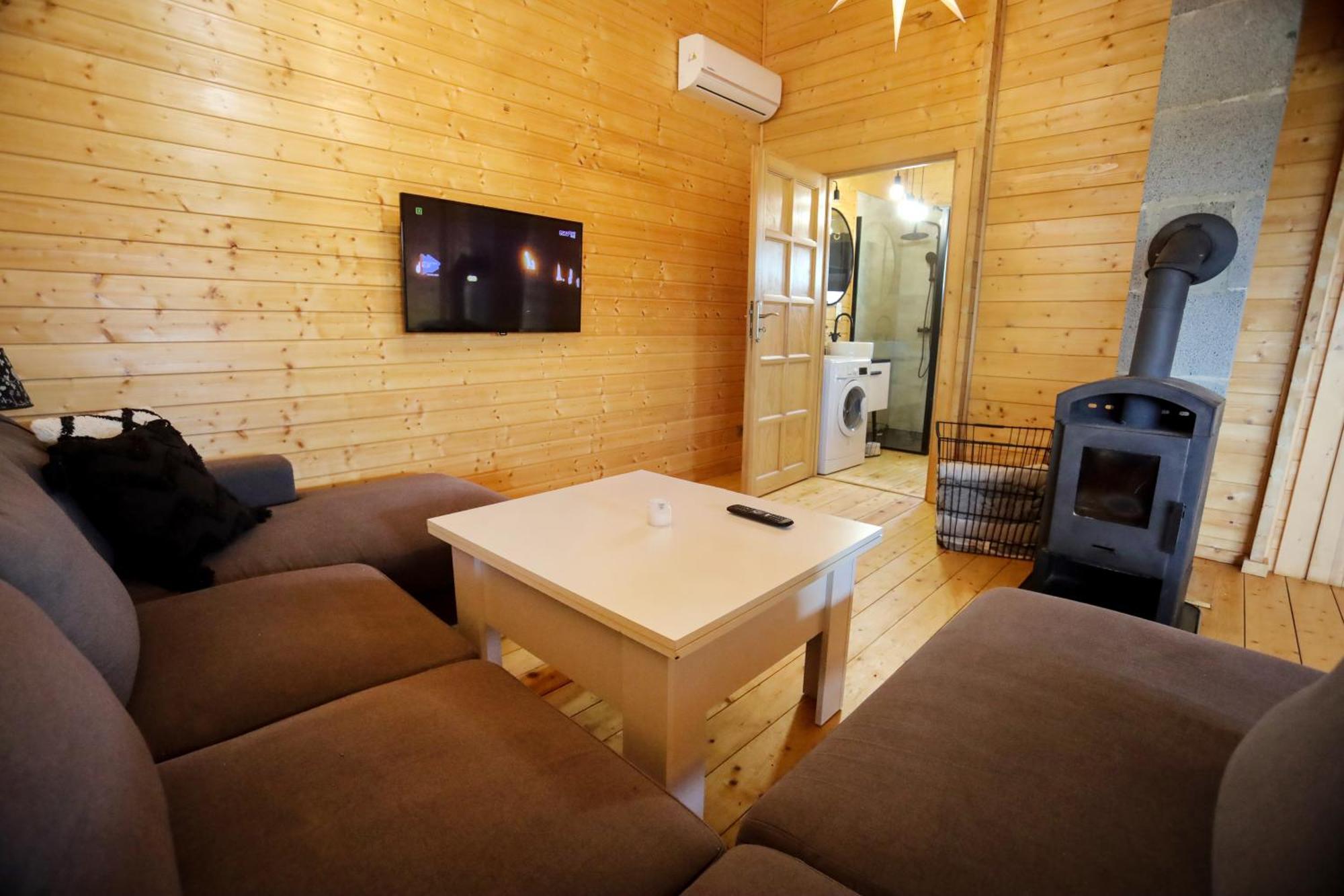 Domek Caloroczny Powidz Tel 512-589-997 Exterior foto
